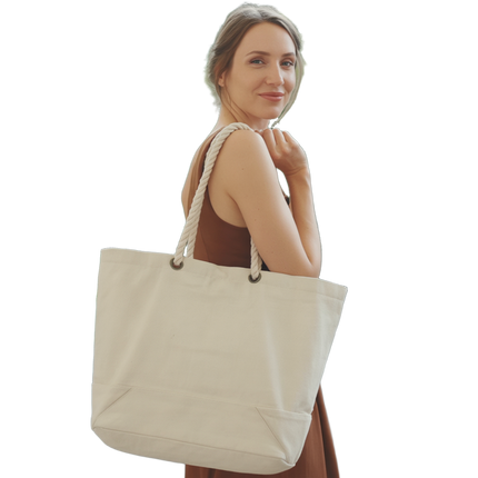 Collection image for: Rope Handle Tote Bag