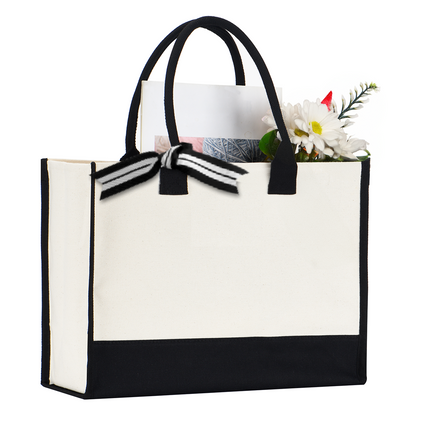 Collection image for: Two-Color Tote Bag