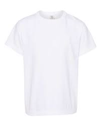 Youth Garment-Dyed Heavyweight T-Shirt - 9018