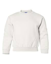 Youth Heavy Blend™ Crewneck Sweatshirt - 18000B