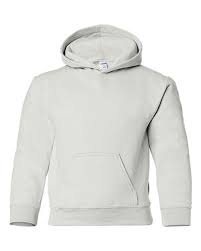 Youth Heavy Blend™ Hooded Sweatshirt - 18500B
